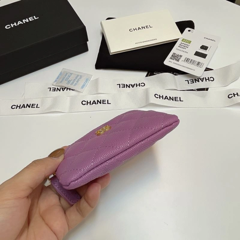 Chanel Wallet Purse Seasonal 68877