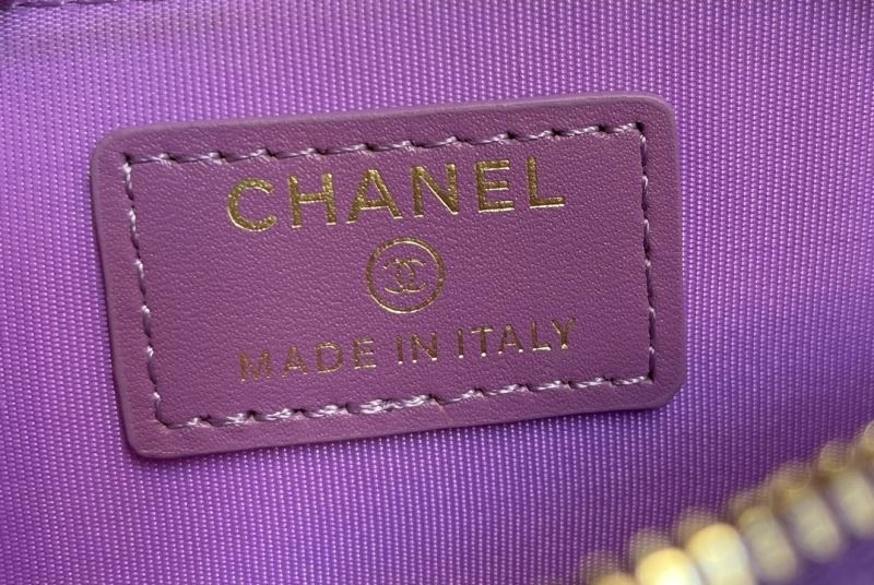 Chanel Wallet Purse Seasonal 68877