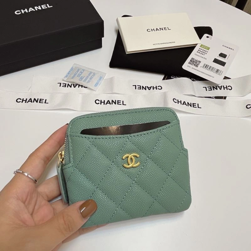 Chanel Wallet Purse Sophisticated 68867