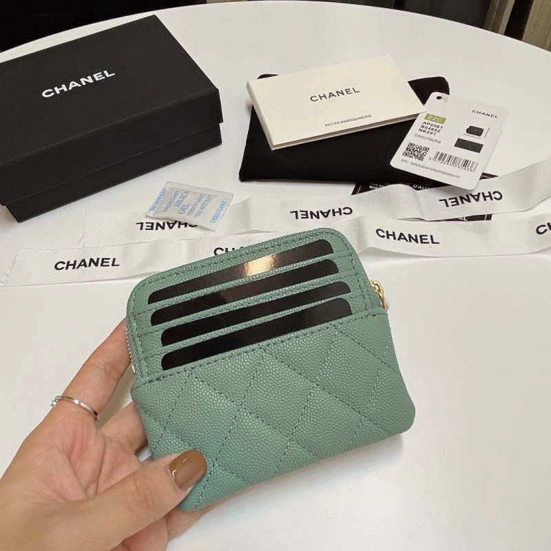 Chanel Wallet Purse Sophisticated 68867