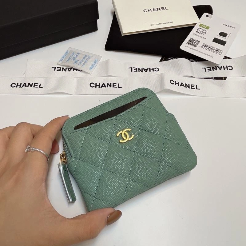 Chanel Wallet Purse Sophisticated 68867