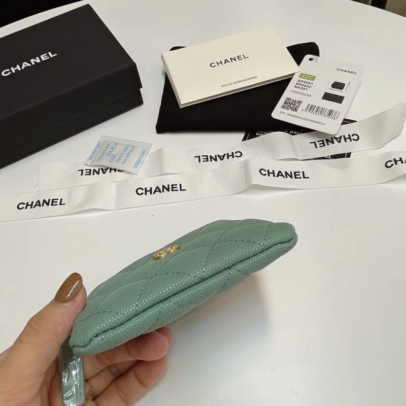 Chanel Wallet Purse Sophisticated 68867