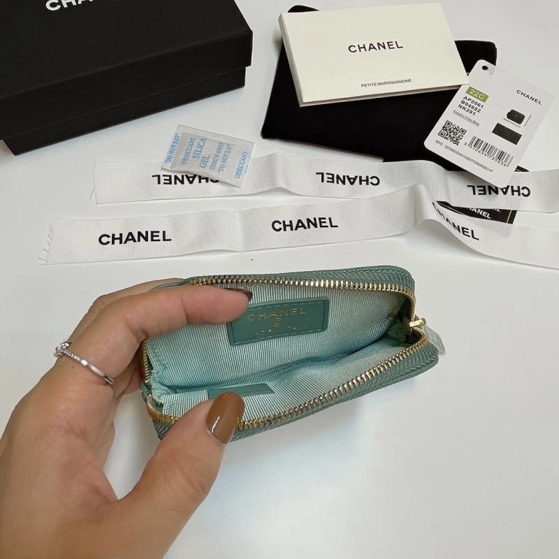 Chanel Wallet Purse Sophisticated 68867