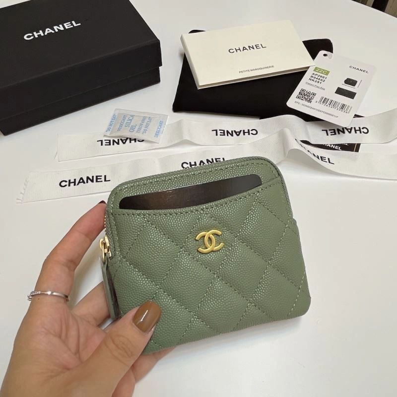 Durable Chanel Wallet Purse 68864