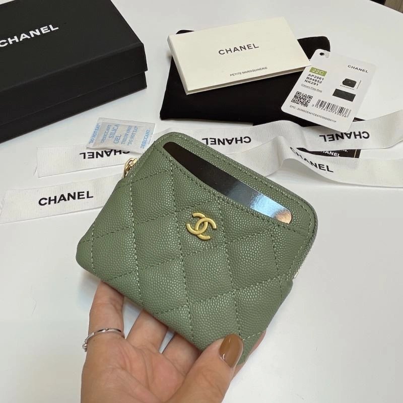 Durable Chanel Wallet Purse 68864