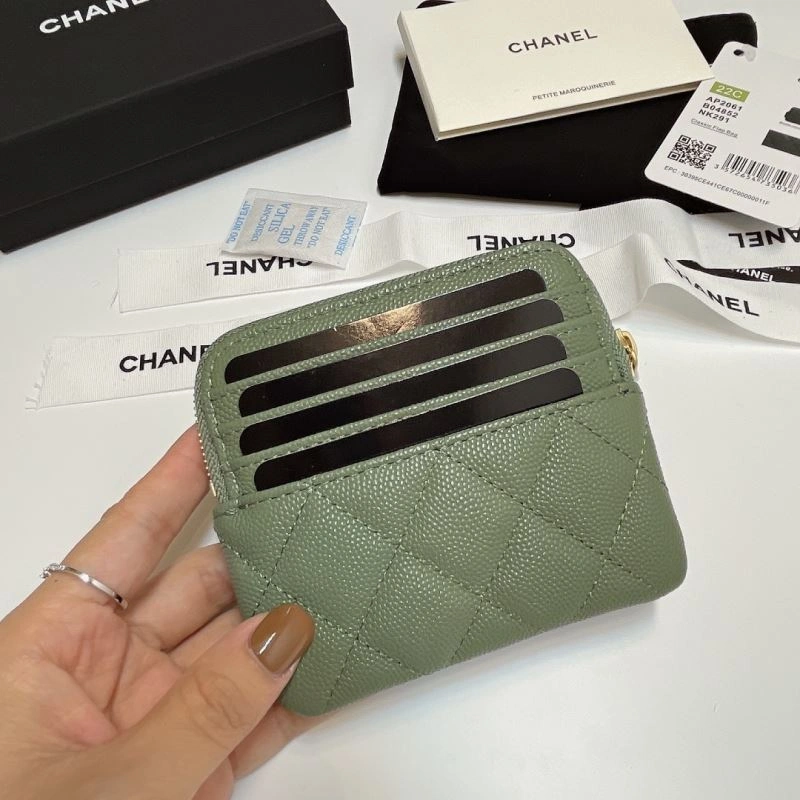 Durable Chanel Wallet Purse 68864
