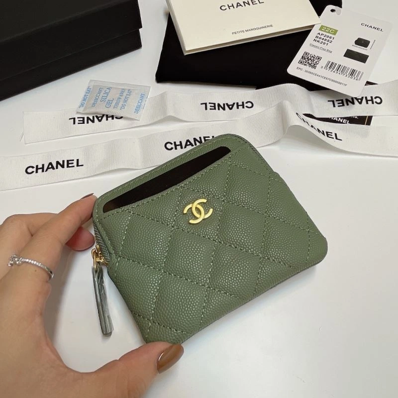 Durable Chanel Wallet Purse 68864