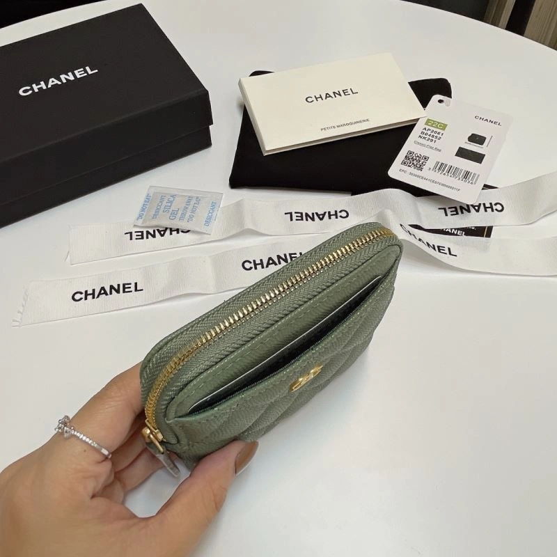 Durable Chanel Wallet Purse 68864