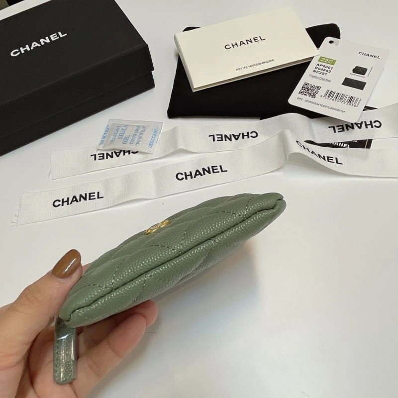 Durable Chanel Wallet Purse 68864