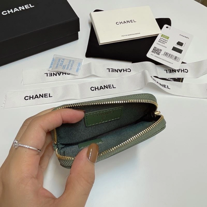 Durable Chanel Wallet Purse 68864