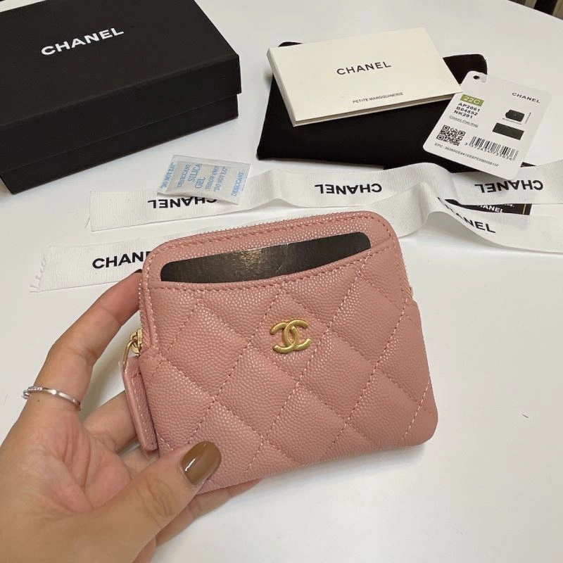 ComfortFit Chanel Wallet Purse 68862