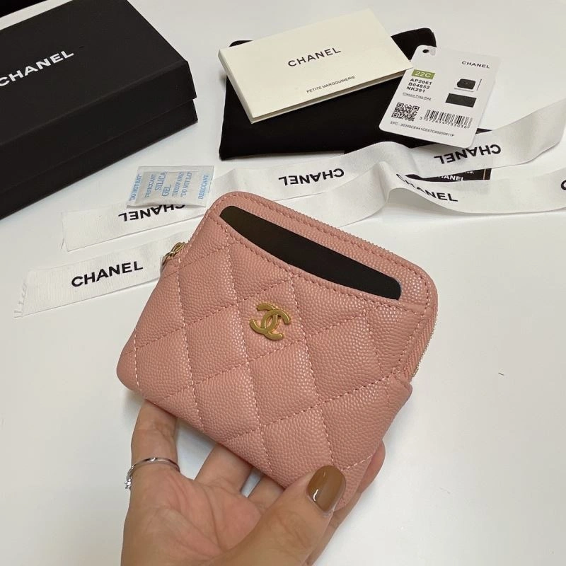 ComfortFit Chanel Wallet Purse 68862