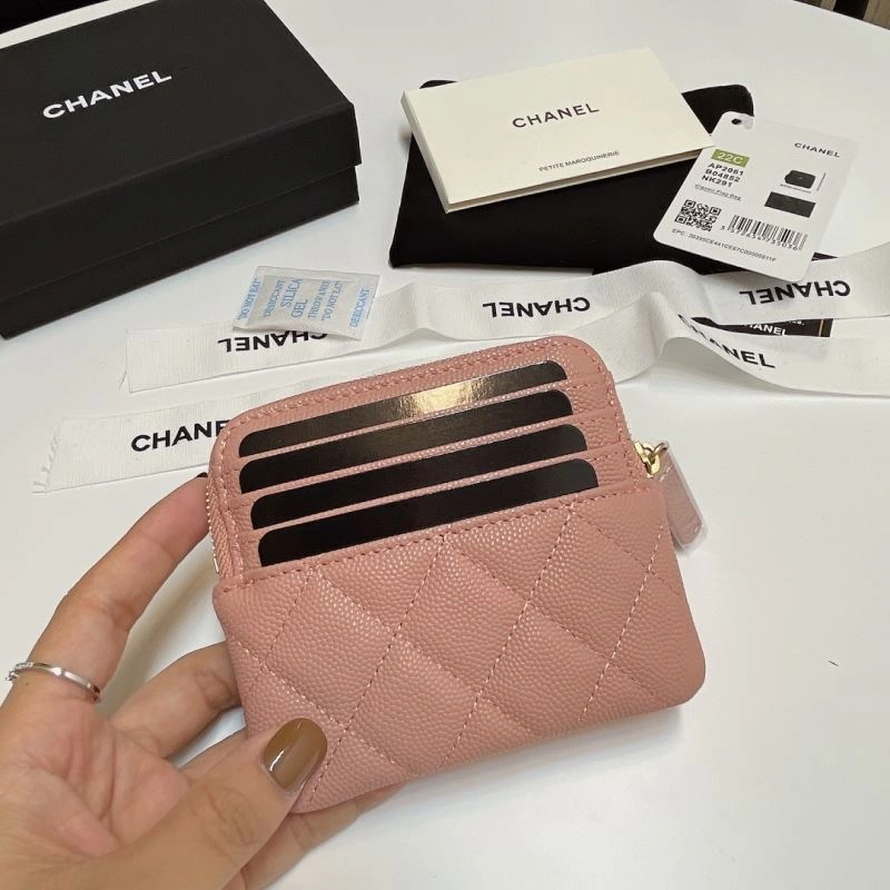 ComfortFit Chanel Wallet Purse 68862