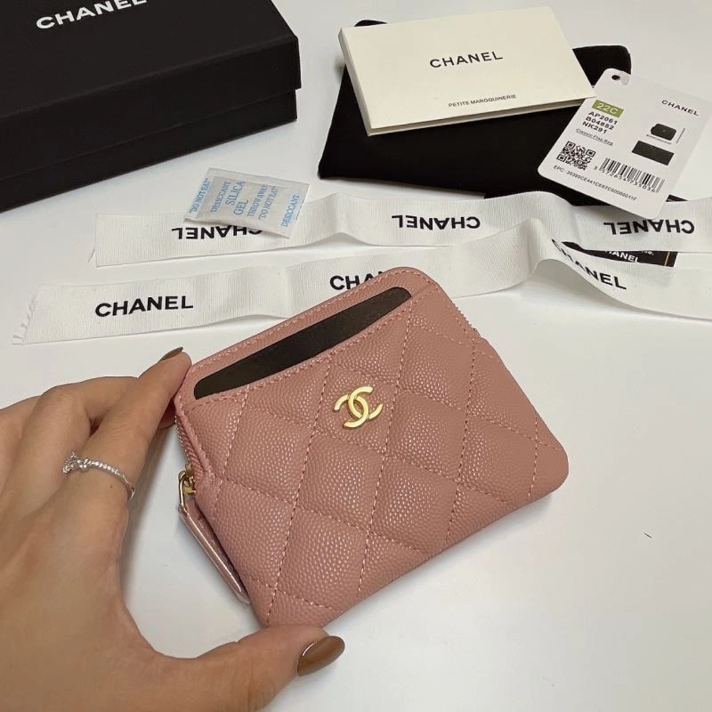 ComfortFit Chanel Wallet Purse 68862