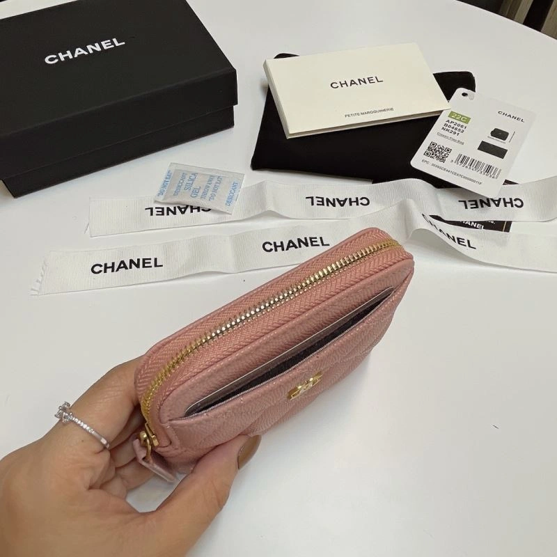 ComfortFit Chanel Wallet Purse 68862