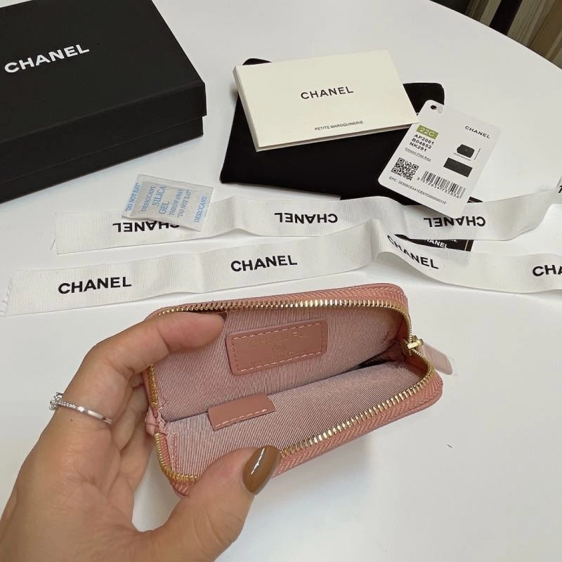 ComfortFit Chanel Wallet Purse 68862