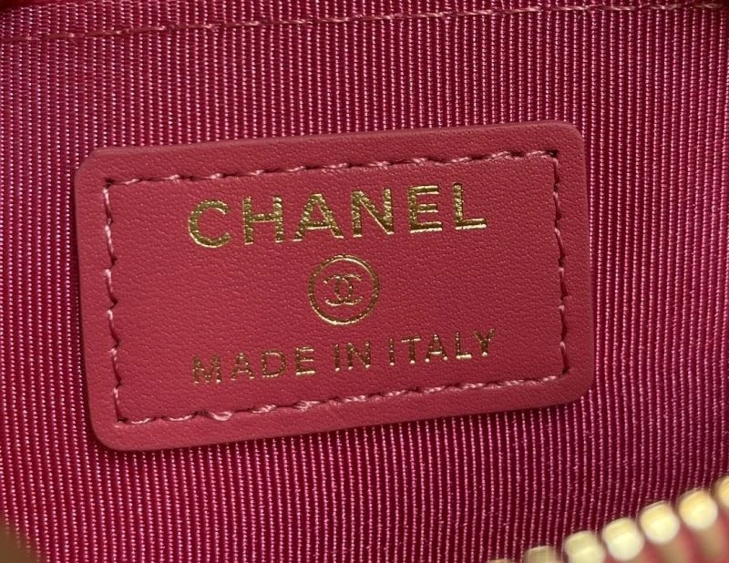 Breathable Chanel Wallet Purse 68907