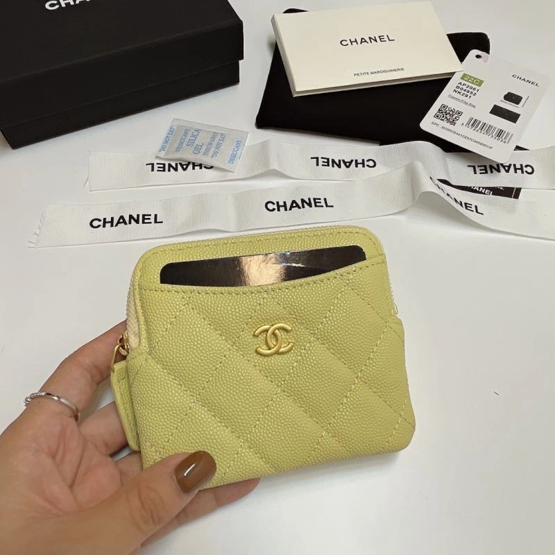Chanel Wallet Purse Youthful 68861