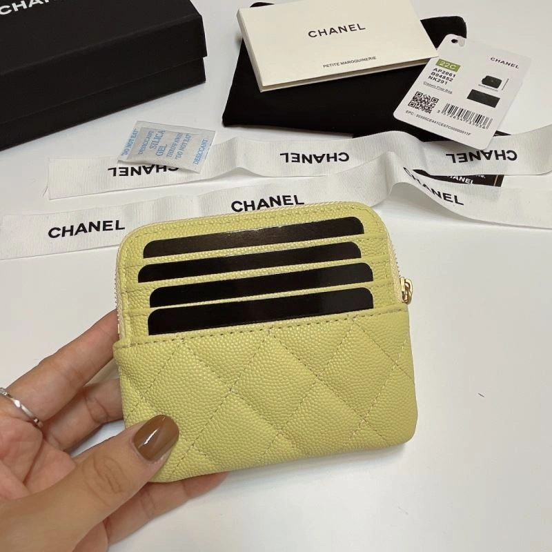 Chanel Wallet Purse Youthful 68861