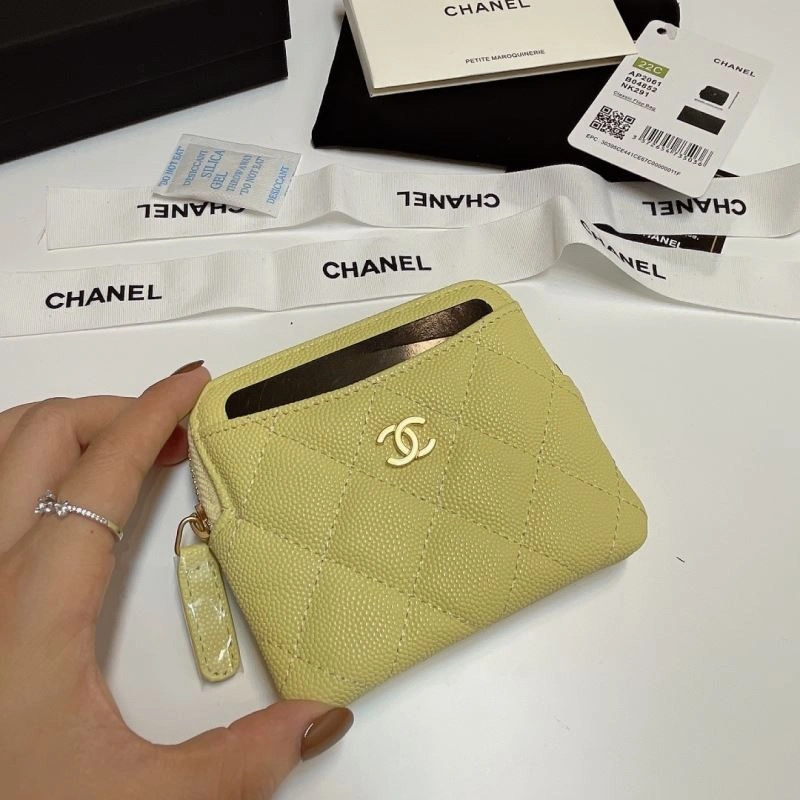 Chanel Wallet Purse Youthful 68861