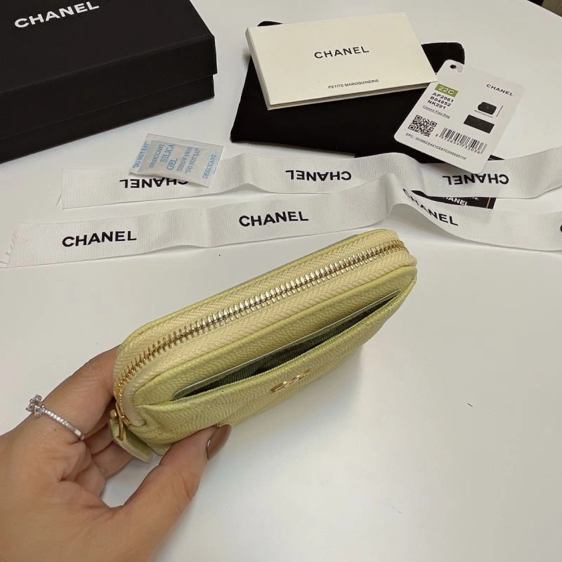 Chanel Wallet Purse Youthful 68861