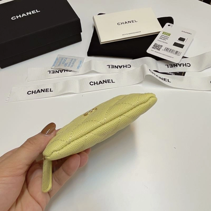 Chanel Wallet Purse Youthful 68861