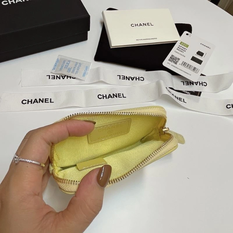 Chanel Wallet Purse Youthful 68861