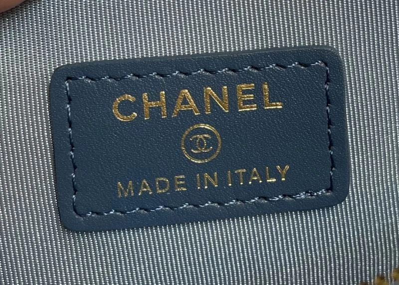 Chanel Wallet Purse OdorResistant 68863