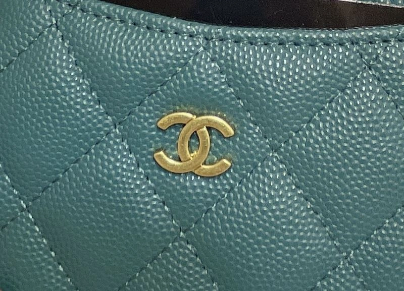 Chanel Wallet Purse Colorful 68857