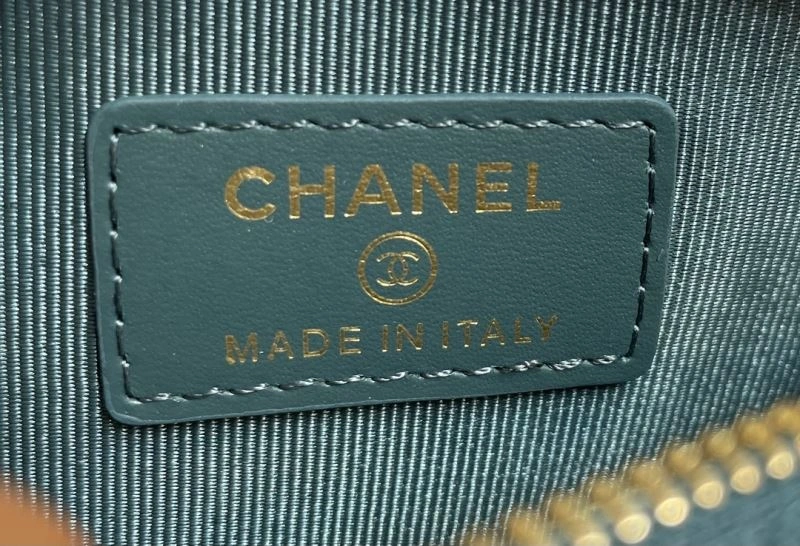 Chanel Wallet Purse Colorful 68857