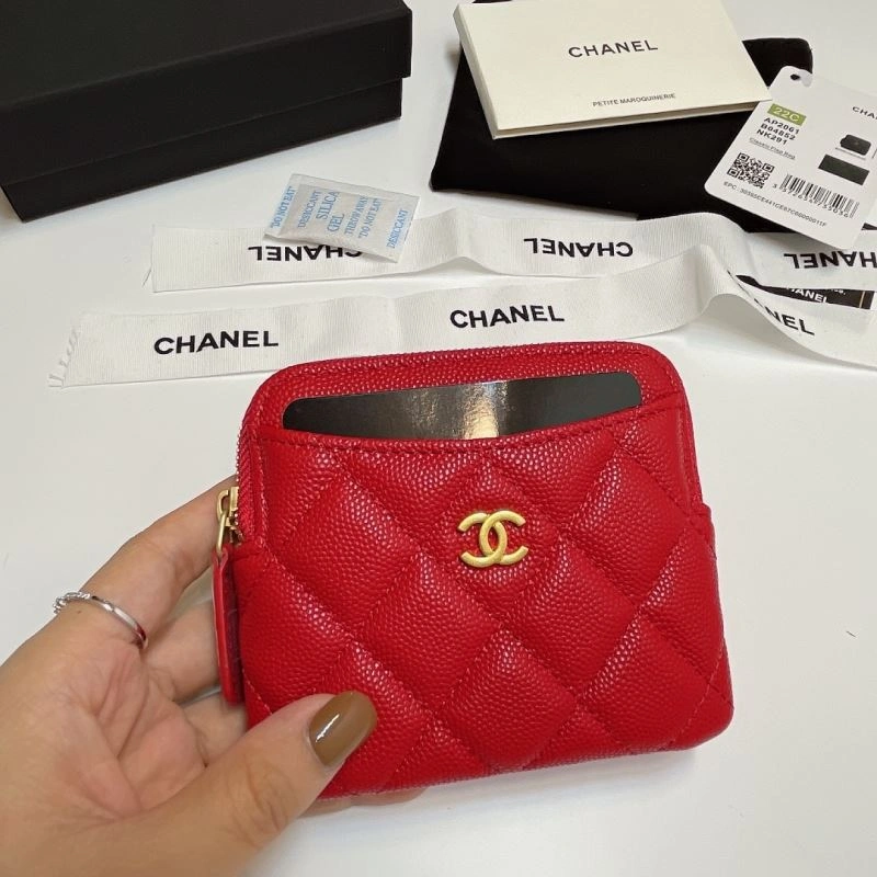 Premium Chanel Wallet Purse 68856