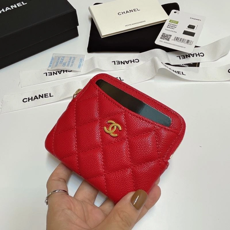 Premium Chanel Wallet Purse 68856