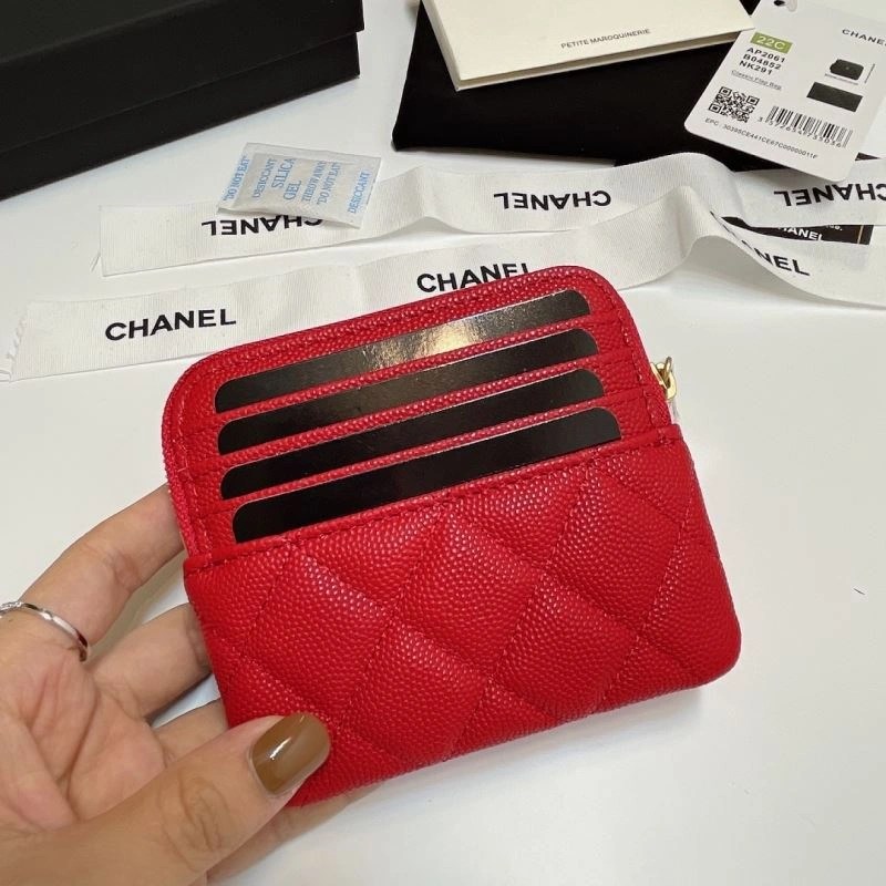 Premium Chanel Wallet Purse 68856