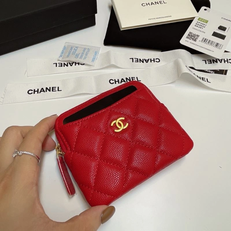Premium Chanel Wallet Purse 68856