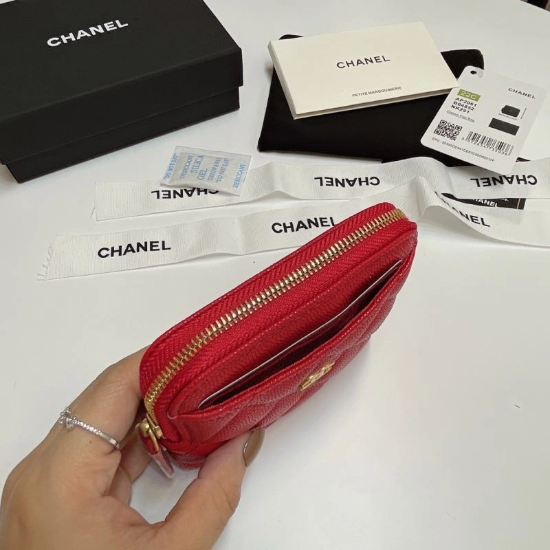 Premium Chanel Wallet Purse 68856