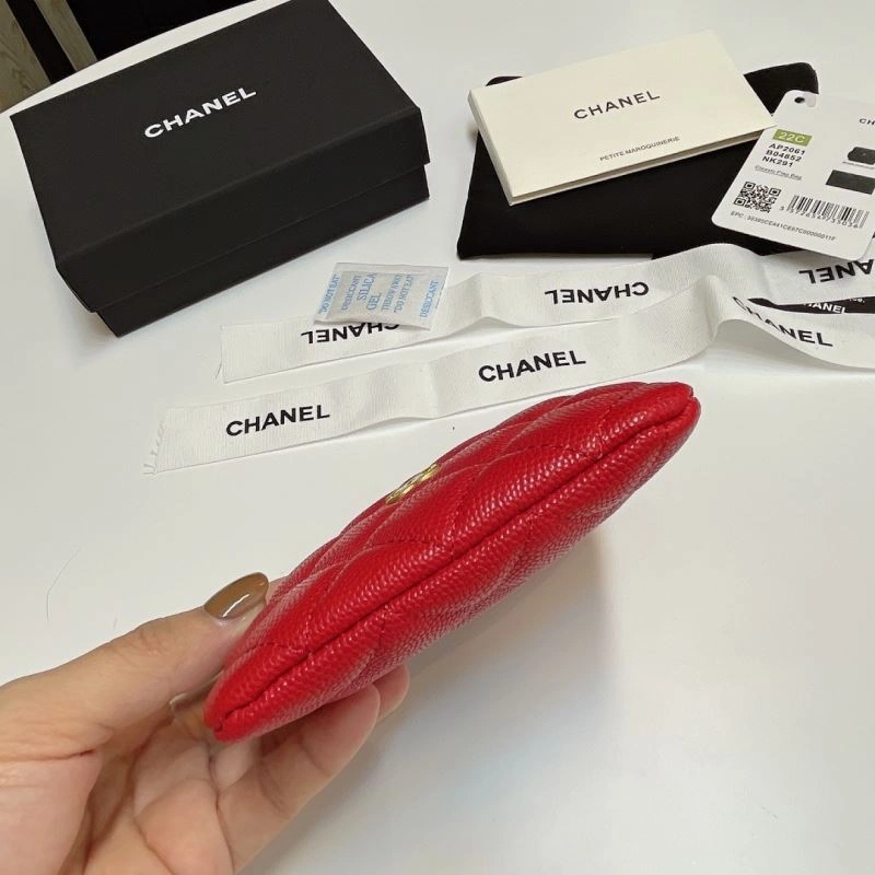 Premium Chanel Wallet Purse 68856