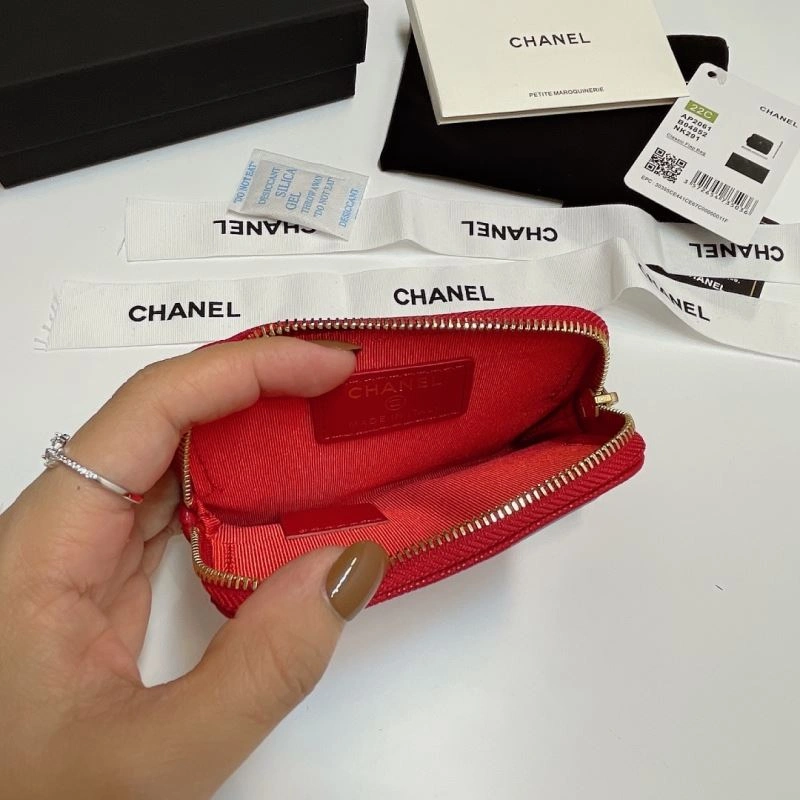 Premium Chanel Wallet Purse 68856