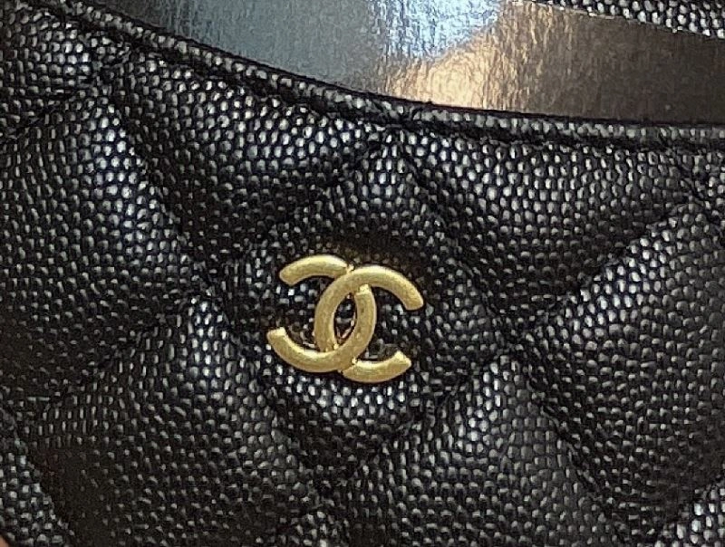 ZipUp Chanel Wallet Purse 68860