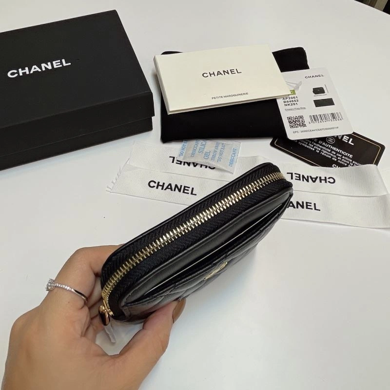 Chanel Wallet Purse ZeroBulk 68855