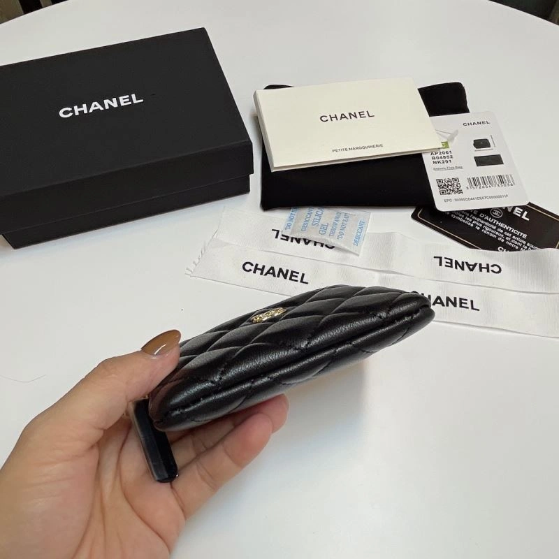 Chanel Wallet Purse ZeroBulk 68855