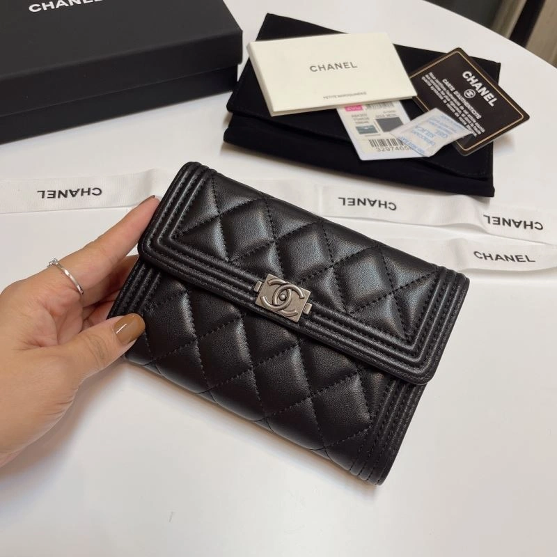 Chanel Wallet Purse AllSeason 68858