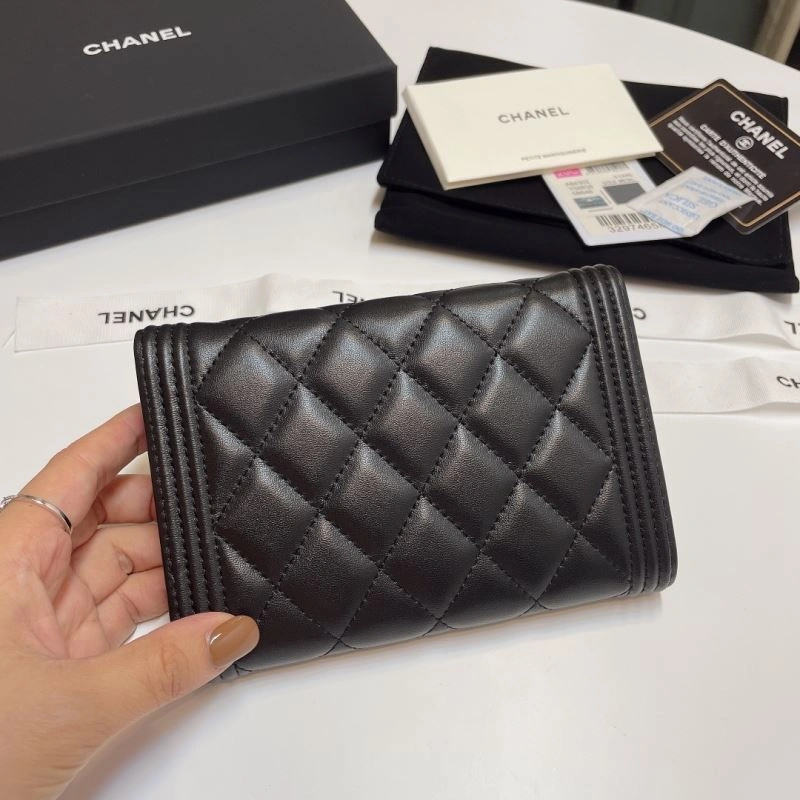 Chanel Wallet Purse AllSeason 68858