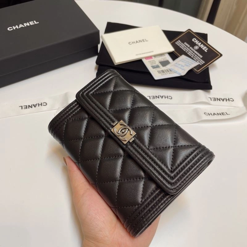 Chanel Wallet Purse AllSeason 68858