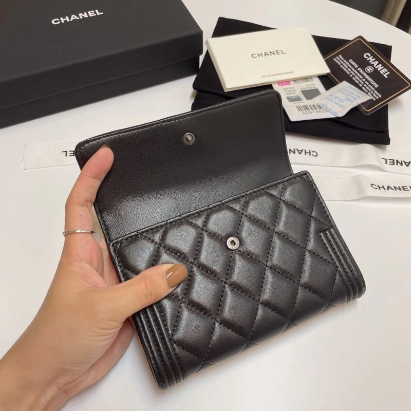 Chanel Wallet Purse AllSeason 68858