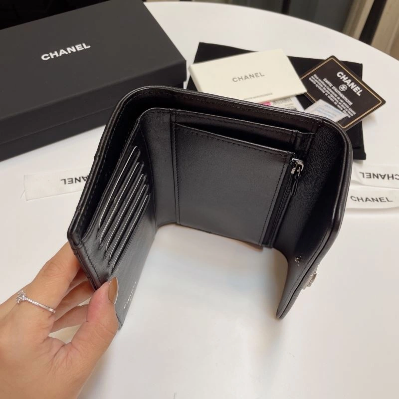 Chanel Wallet Purse AllSeason 68858