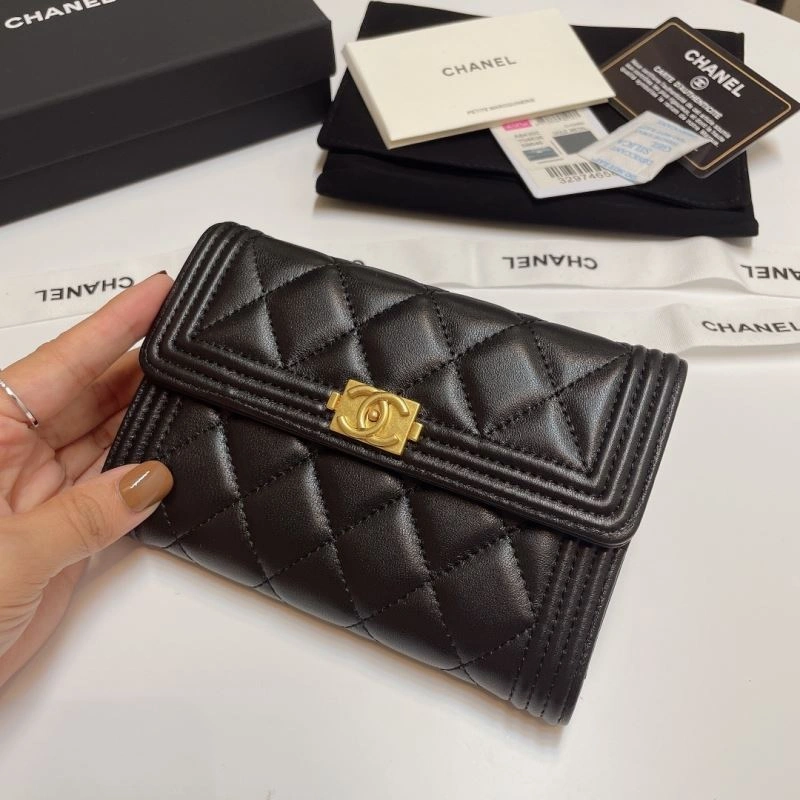 Efficient Chanel Wallet Purse 68849