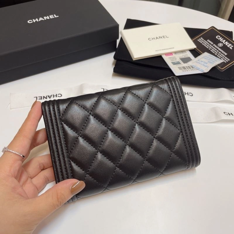 Efficient Chanel Wallet Purse 68849