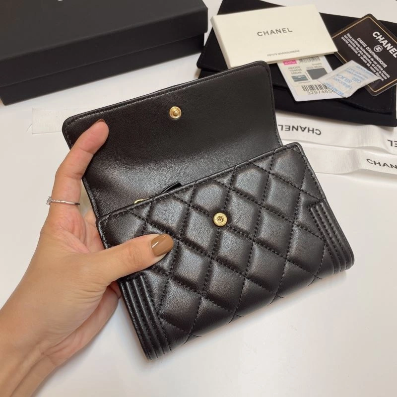 Efficient Chanel Wallet Purse 68849