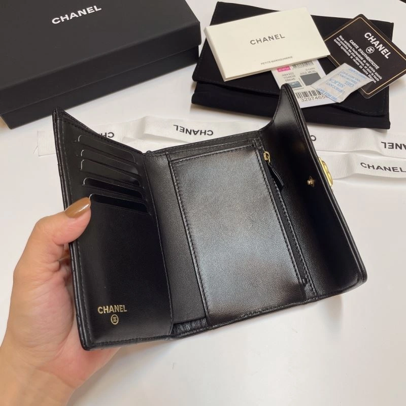 Efficient Chanel Wallet Purse 68849