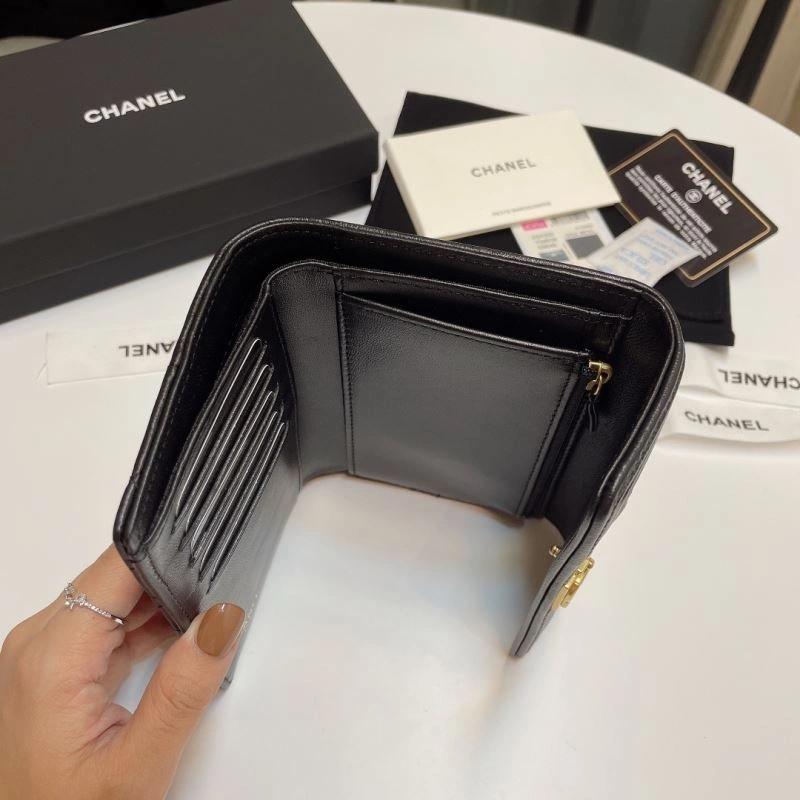 Efficient Chanel Wallet Purse 68849